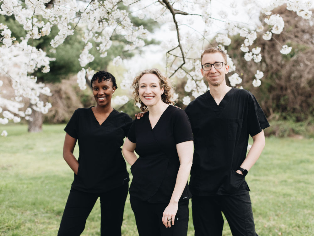Cherry Blossom Healing Arts Board Certified Practitioners