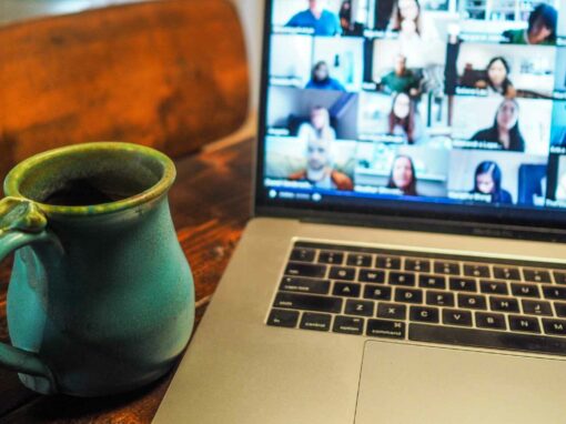 Self Care During Quarantine—How to Be More Care-Full While Working from Home