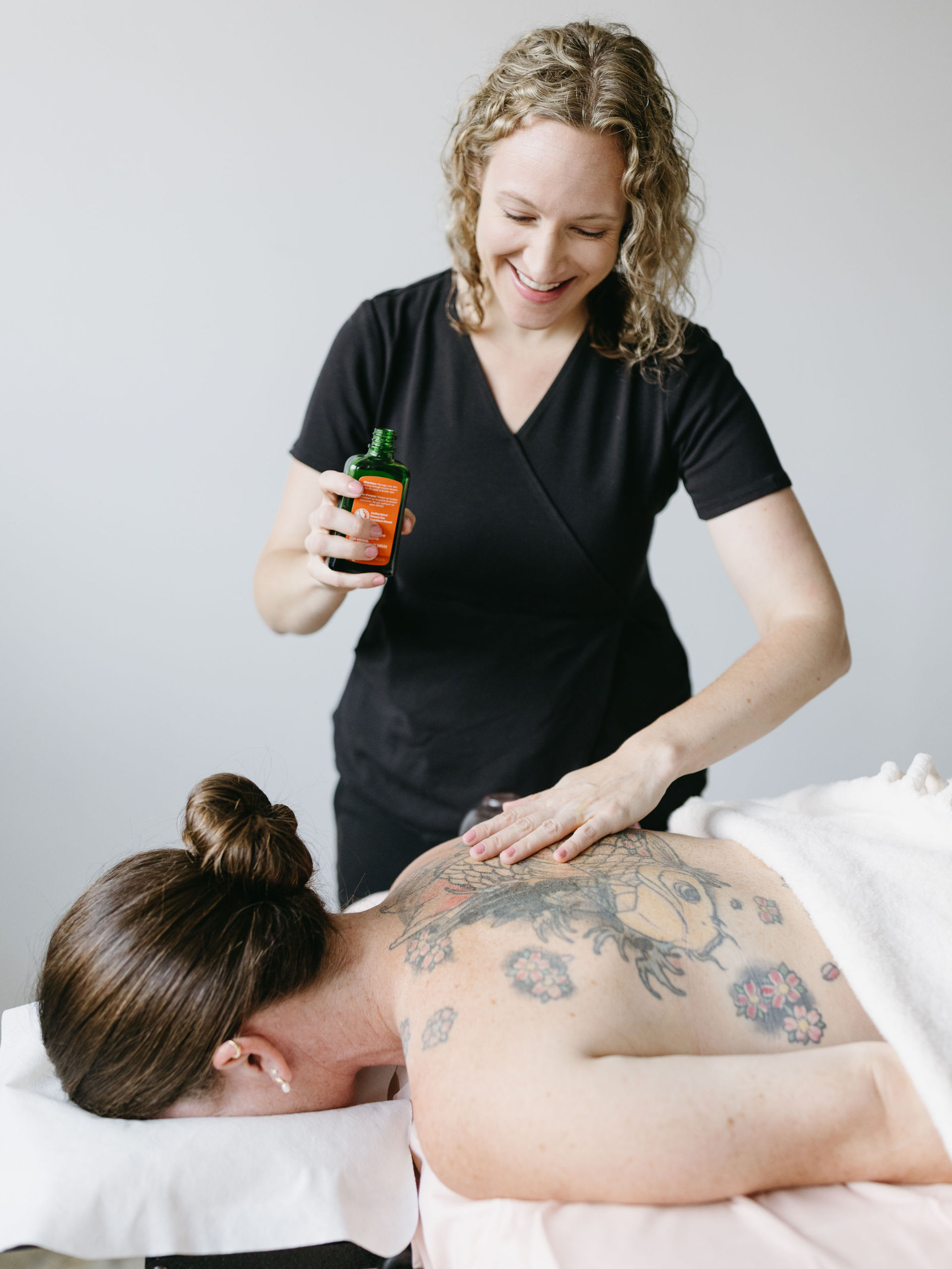 Cherry Blossom Healing Arts Acupuncture Treatment Acupuncture Treatment at Cherry Blossom Healing Arts