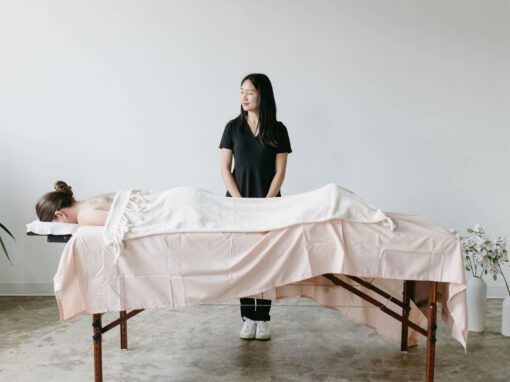 Treating Dysmenorrhea Using Traditional Chinese Medicine