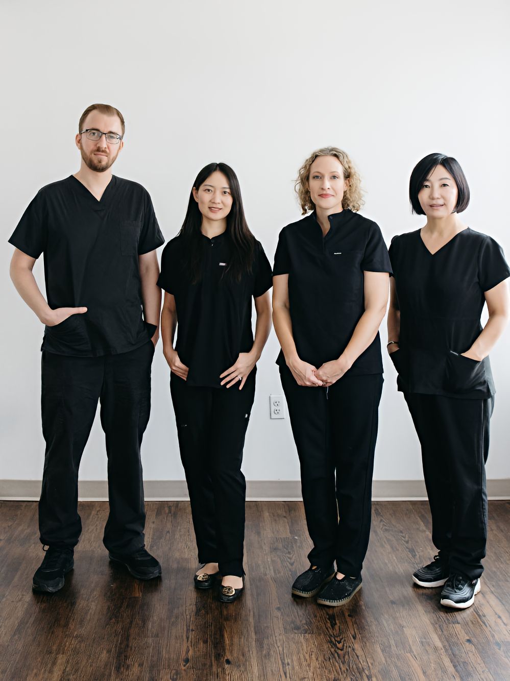 Acupuncturists at Cherry Blossom Healing Arts Acupuncturists at Cherry Blossom Healing Arts