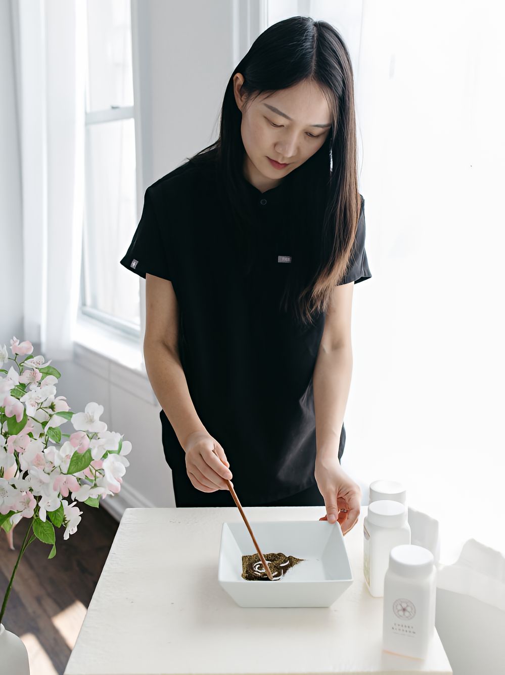 Chinese Herbs Chinese Herbal Medicine at Cherry Blossom Healing Arts