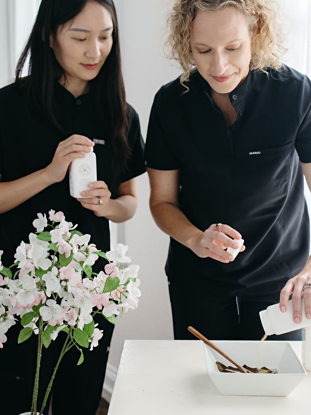 Chinese Herbs Chinese Herbal Medicine at Cherry Blossom Healing Arts