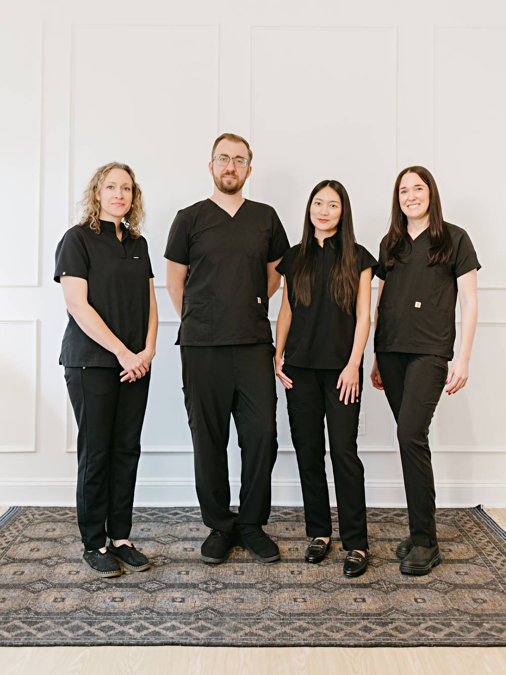 Board Certified Acupuncturists at Cherry Blossom Healing Arts