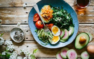 Beyond the Food Pyramid: Food Through the Lens of Traditional Chinese Medicine